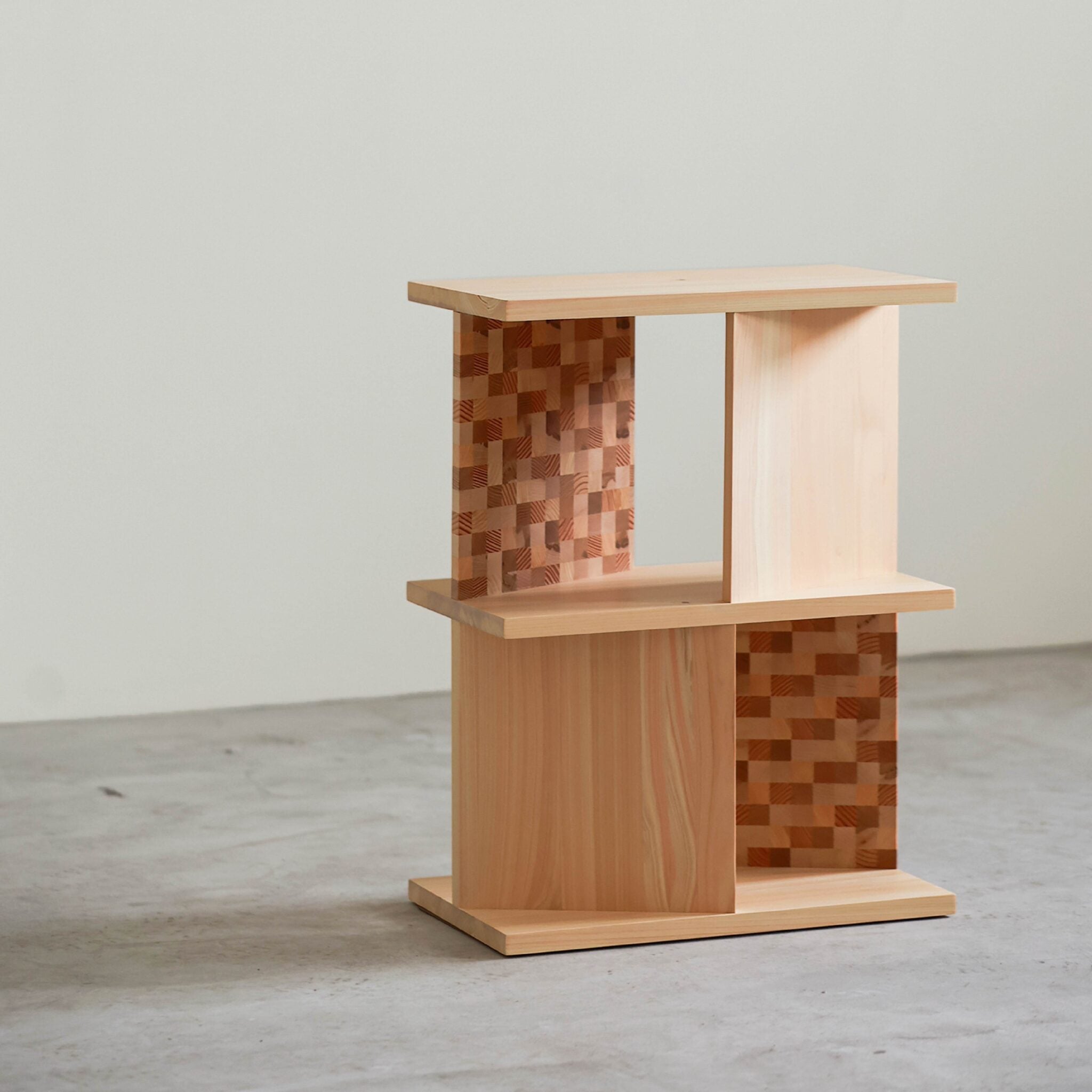 森手木工┃森手概念系列 - 夏季邊櫃