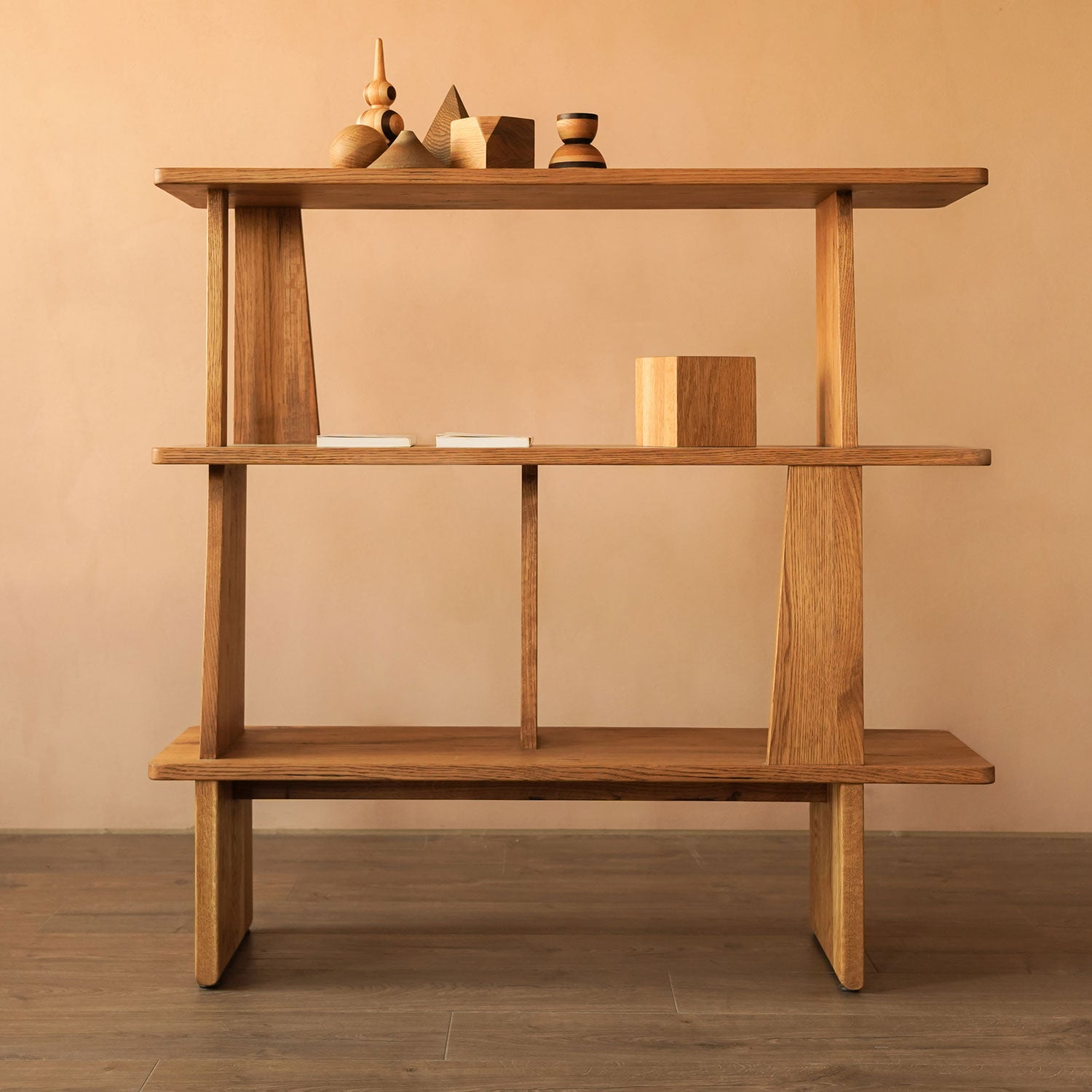 森手木工┃田野開放架