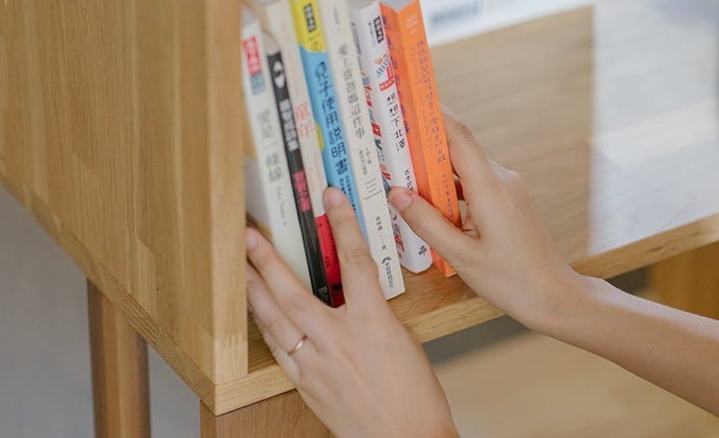 森手木工┃巧弓雙層櫃