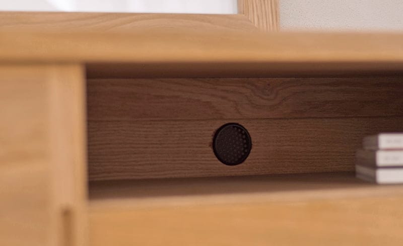 森手木工┃馬可雙滑門電視櫃