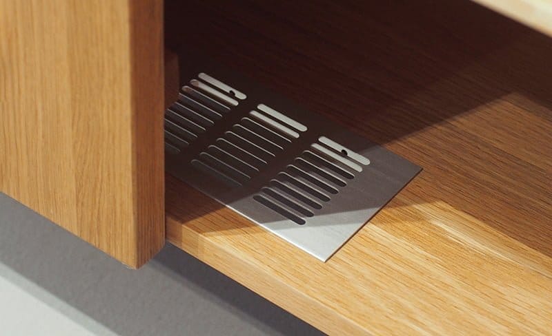 森手木工┃微森林三門鞋櫃