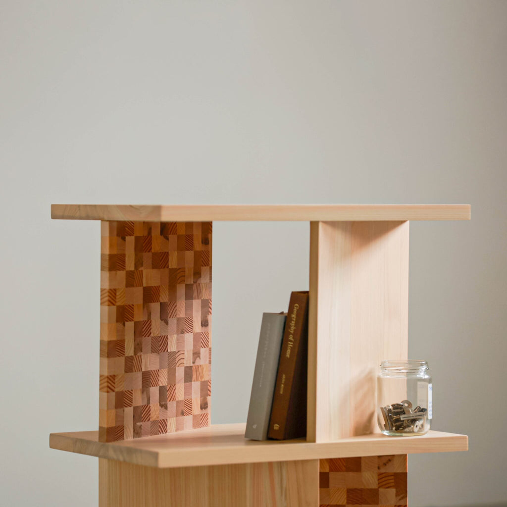 森手木工┃森手概念系列 - 夏季邊櫃