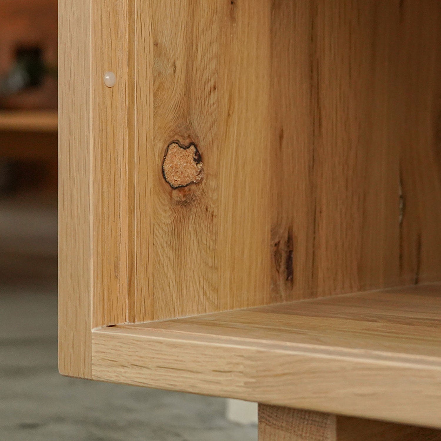 森手木工┃田野滑門半高櫃