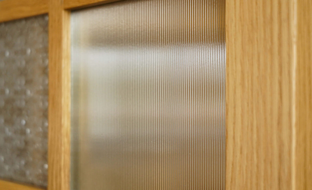 森手木工┃田野滑門高櫃