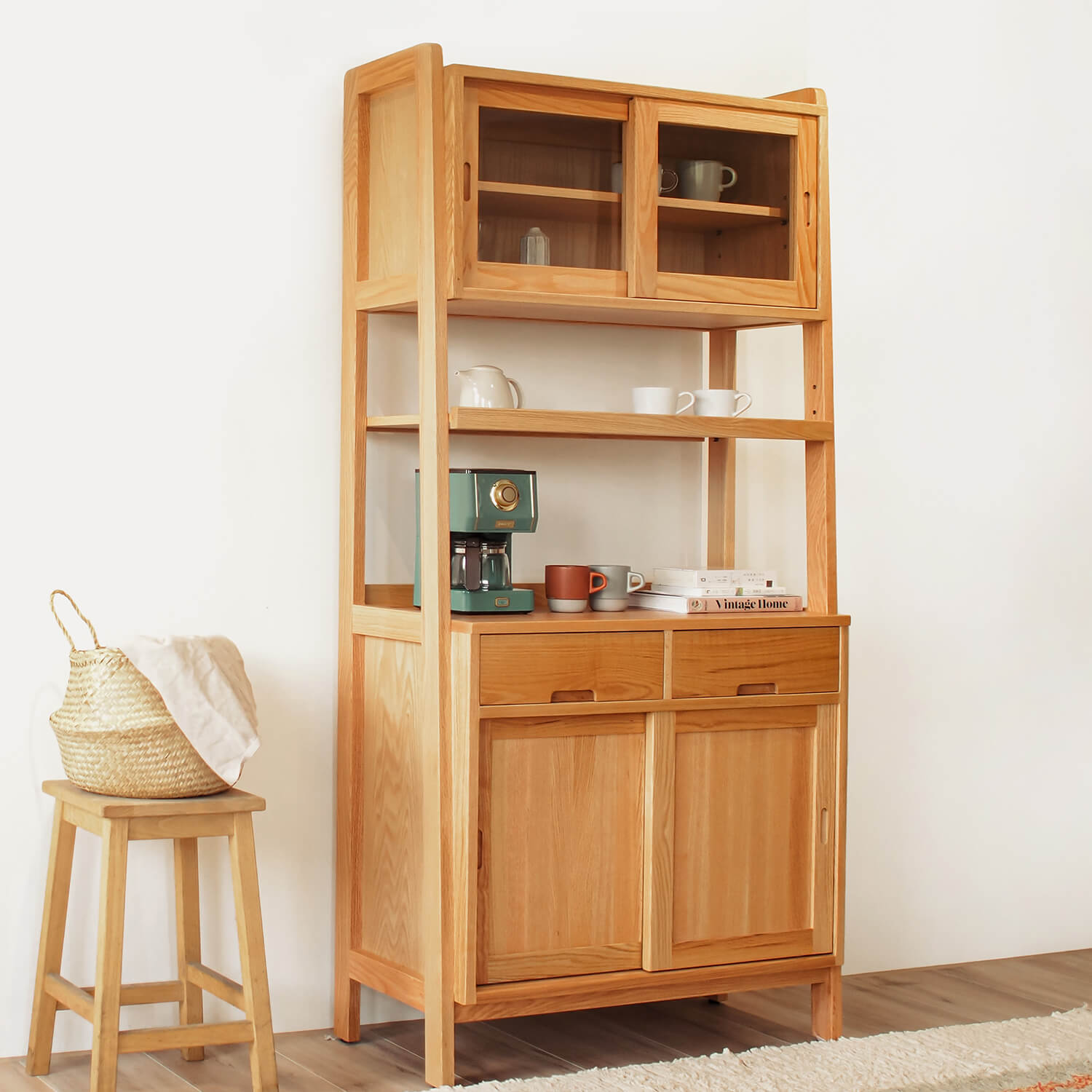 森手木工┃馬可裝飾櫃