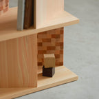 森手木工┃森手概念系列 - 夏季邊櫃