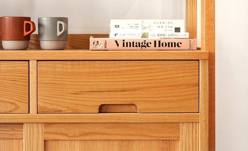 森手木工┃馬可裝飾櫃