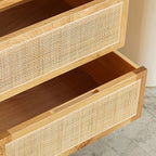 森手木工┃田野滑門高櫃