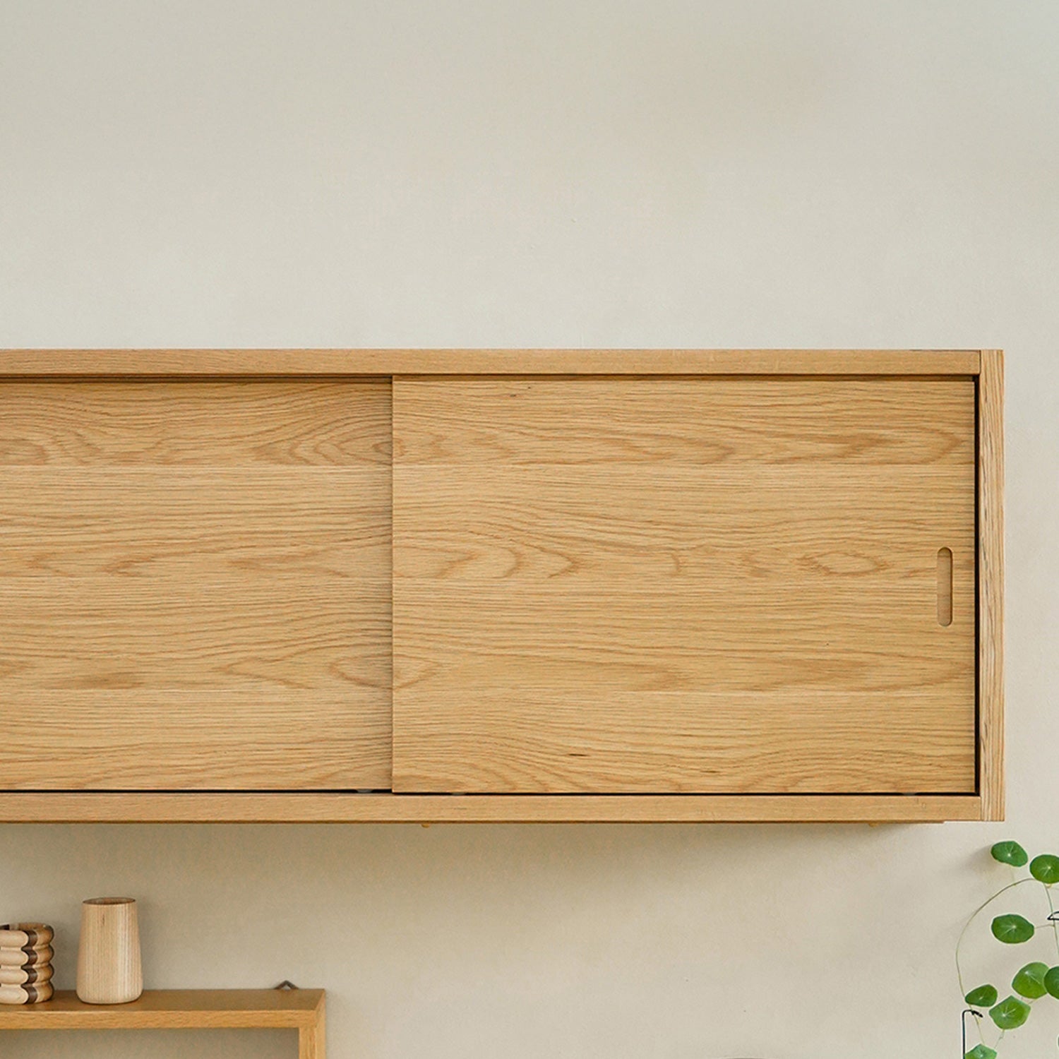 森手木工┃曜日吊櫃