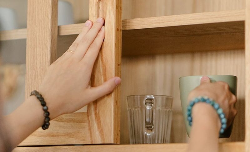 森手木工┃馬可裝飾櫃