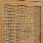 森手木工┃田野滑門高櫃