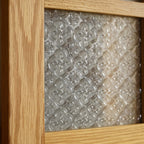 森手木工┃田野滑門高櫃