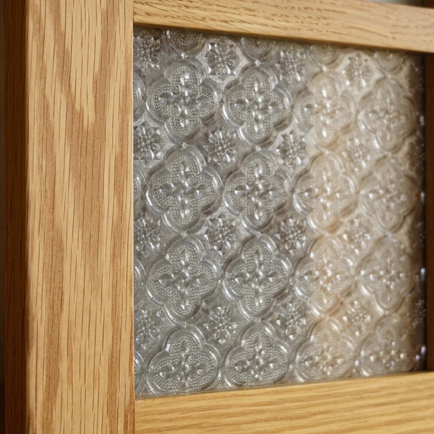 森手木工┃田野滑門高櫃