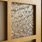 森手木工┃田野滑門高櫃