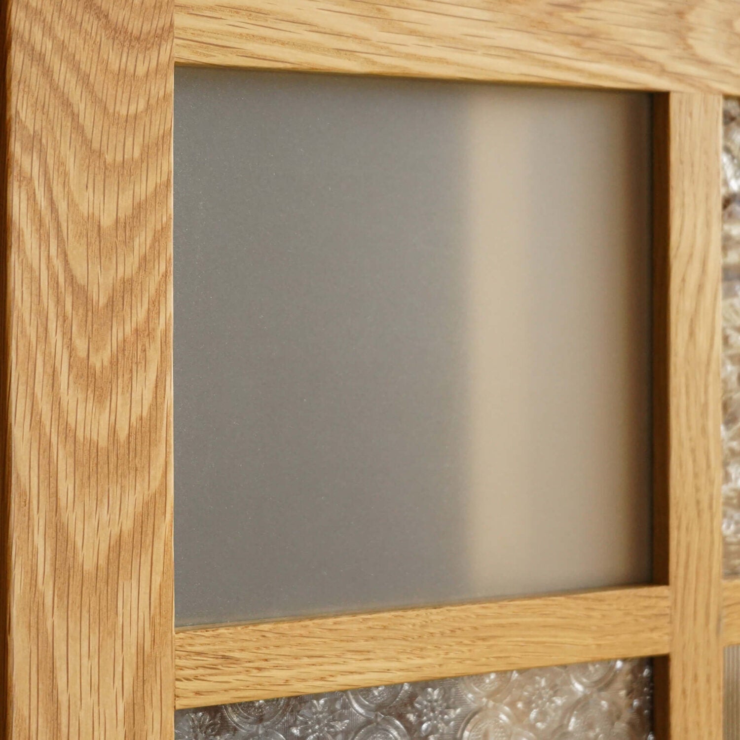 森手木工┃田野滑門高櫃