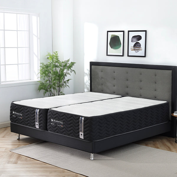 德國美得麗｜電動調整床 MR1202 (3.0x6.2尺)