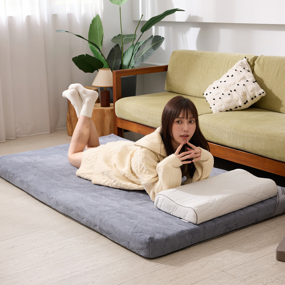 QSHION | 多模式四季床墊 / 厚度8公分