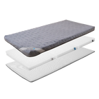 QSHION | 多模式四季床墊 / 厚度8公分