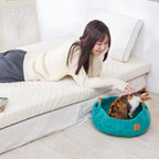 QSHION | 恆溫好眠透氣床墊 / 厚度8公分