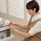 QSHION | 恆溫好眠透氣薄墊 / 厚度5公分