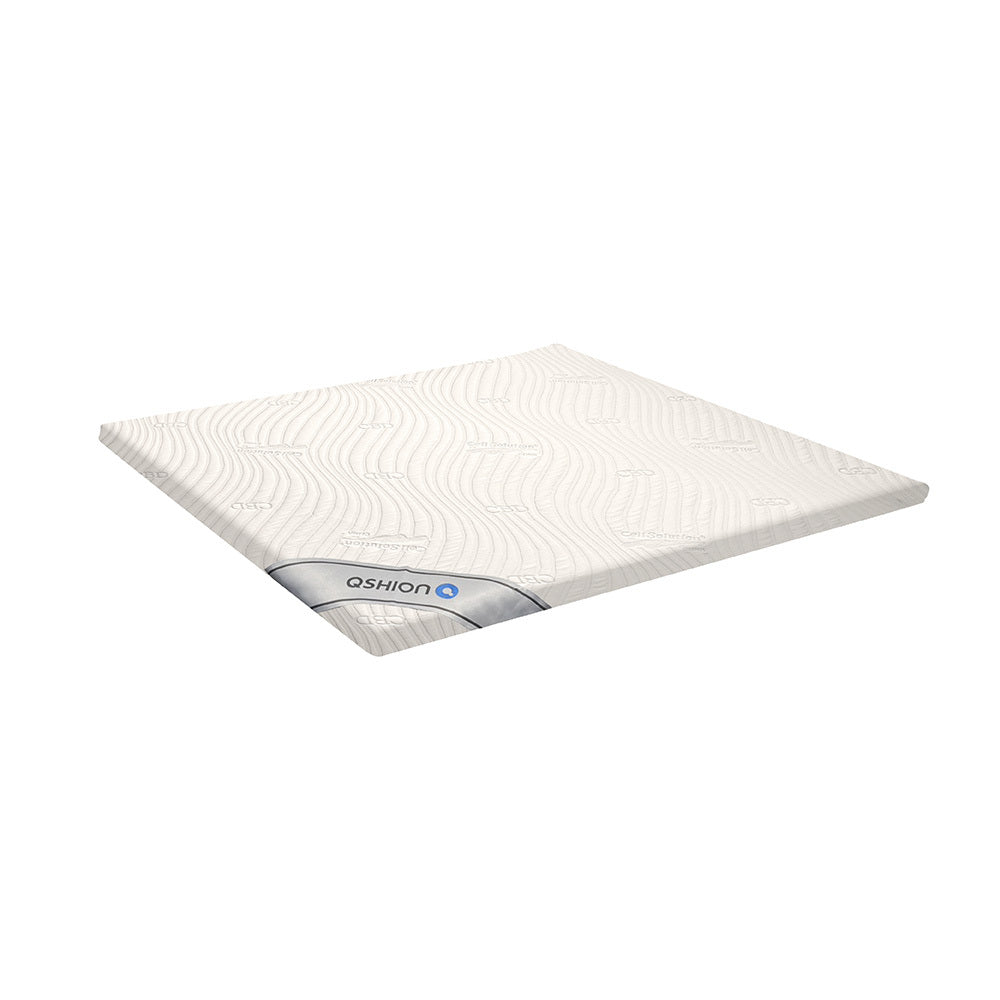 QSHION | 恆溫好眠透氣薄墊 / 厚度5公分