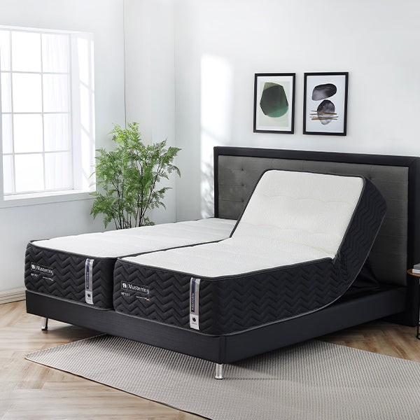 德國美得麗｜電動調整床 MR1202 (3.0x6.2尺)