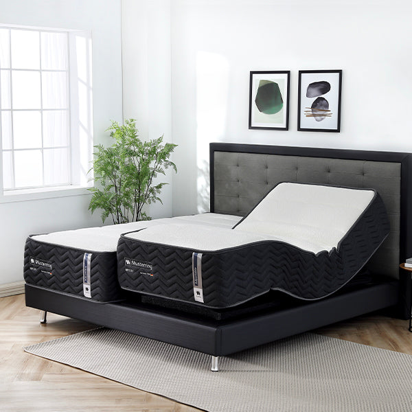 德國美得麗｜電動調整床 MR1201 (3.0x6.2尺)