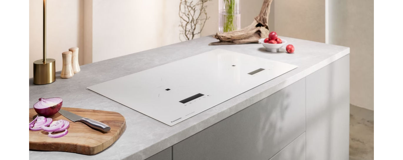 Panasonic｜IH調理爐 KY-A1W70 珍珠白 極致黑 兩色