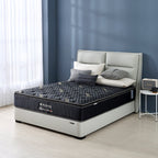 德國美得麗-德國慕尼黑啤酒床 標準雙人床 (5x6.2尺）