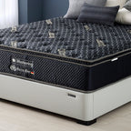 德國美得麗-德國慕尼黑啤酒床 標準雙人床 (5x6.2尺）