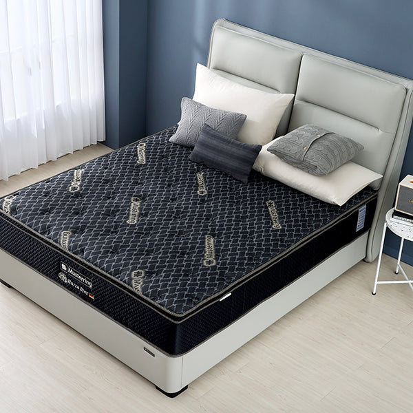 德國美得麗-德國慕尼黑啤酒床 標準雙人床 (5x6.2尺）