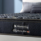 德國美得麗-德國慕尼黑啤酒床 標準雙人床 (5x6.2尺）