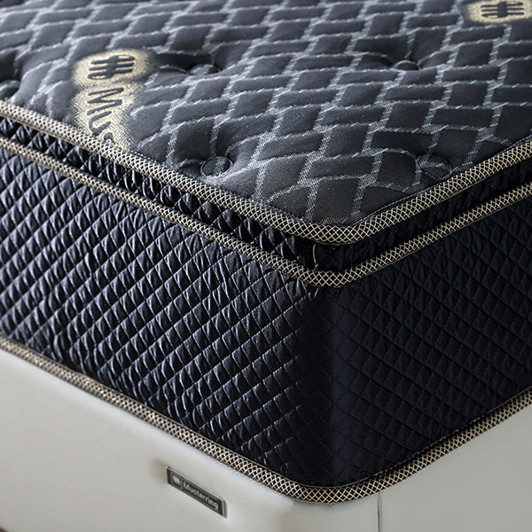 德國美得麗-德國慕尼黑啤酒床 標準雙人床 (5x6.2尺）