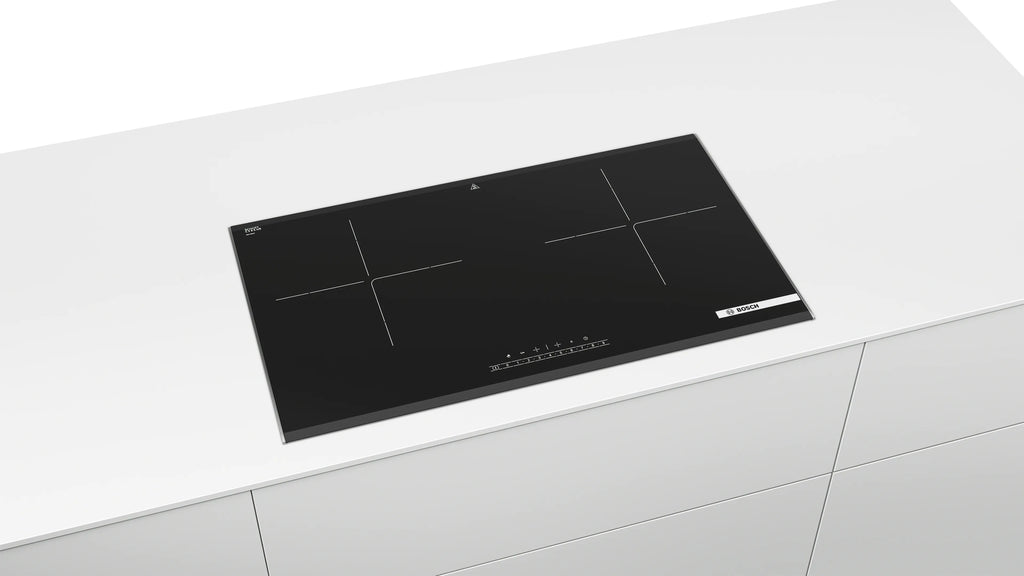 BOSCH博世｜8系列 嵌入式雙口IH智慧感應爐 17段式火力調整 PPI82560TW