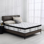 德國美得麗-MR328 標準雙人床 (5x6.2尺）