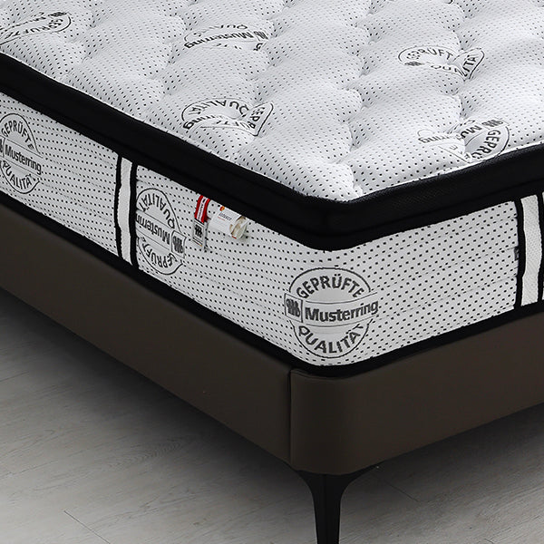 德國美得麗-MR328 標準雙人床 (5x6.2尺）