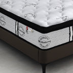 德國美得麗-MR328 標準雙人床 (5x6.2尺）