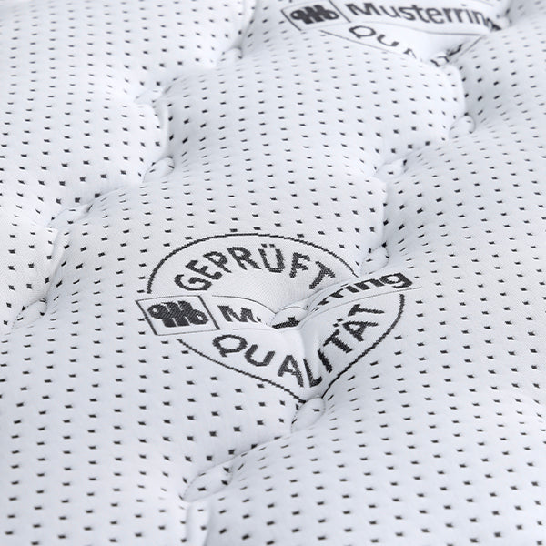 德國美得麗-MR328 標準雙人床 (5x6.2尺）