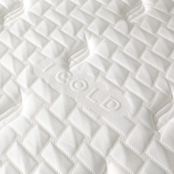 德國美得麗-MR338 標準雙人床 (5x6.2尺）