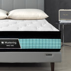 德國美得麗-鉑金 Platinum 標準雙人床 (5x6.2尺）