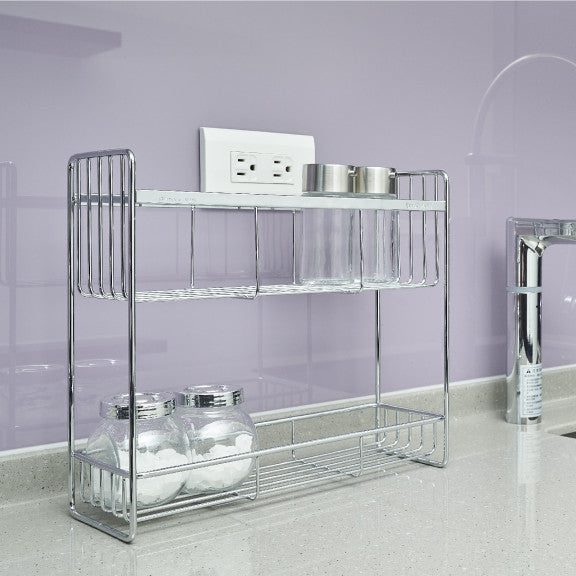 DAY&DAY日日家居生活精品｜桌上型-雙層調味罐架 ST3029-01