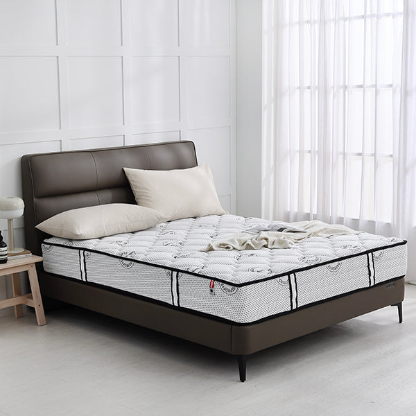 德國美得麗-MR308II 標準雙人床 (5x6.2尺）