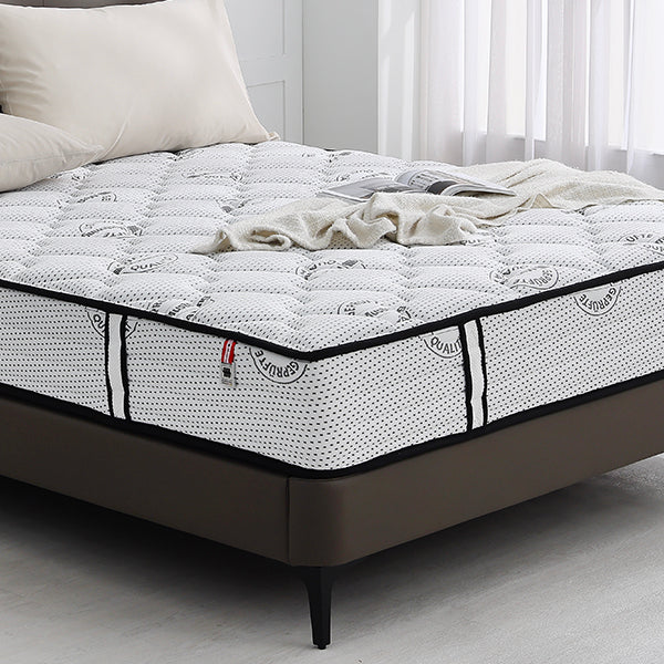 德國美得麗-MR308II 標準雙人床 (5x6.2尺）