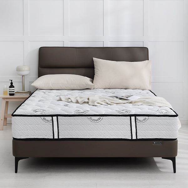 德國美得麗-MR308II 標準雙人床 (5x6.2尺）