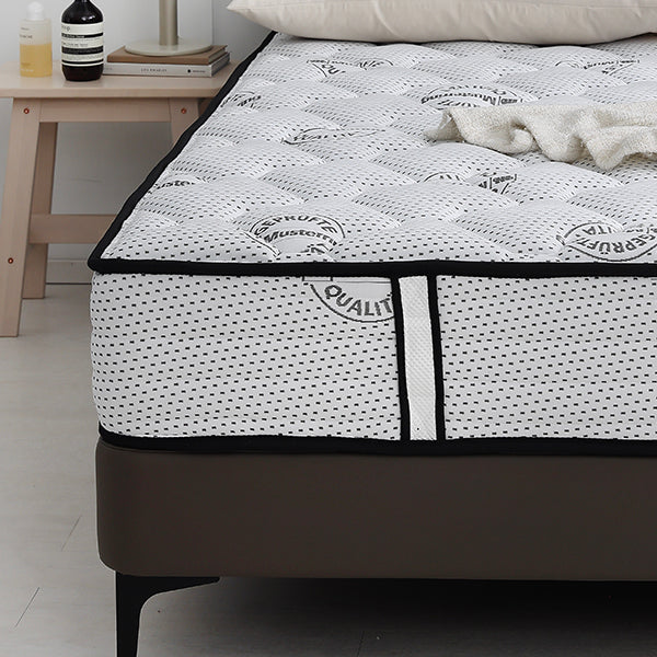 德國美得麗-MR308II 標準雙人床 (5x6.2尺）