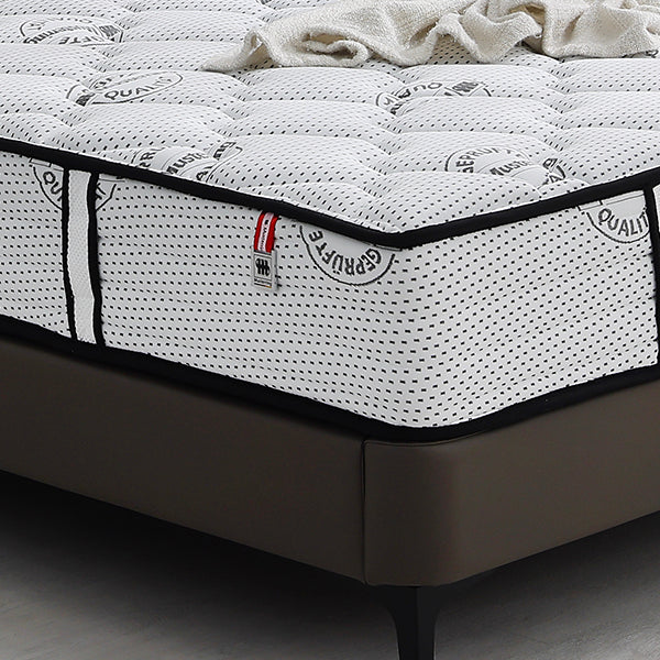 德國美得麗-MR308II 標準雙人床 (5x6.2尺）