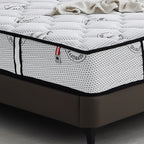 德國美得麗-MR308II 標準雙人床 (5x6.2尺）