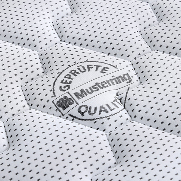 德國美得麗-MR308II 標準雙人床 (5x6.2尺）