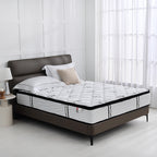 德國美得麗-MR318 標準雙人床 (5x6.2尺）