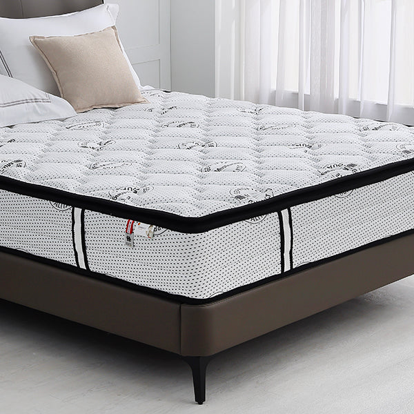 德國美得麗-MR318 標準雙人床 (5x6.2尺）